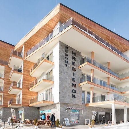 Apartment Luna Hrebienok Високе-Татри Экстерьер фото