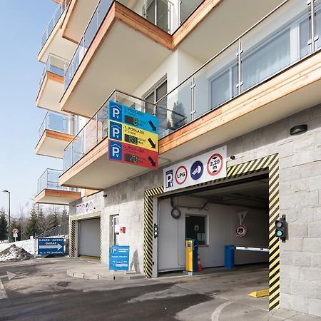 Apartment Luna Hrebienok Високе-Татри Экстерьер фото