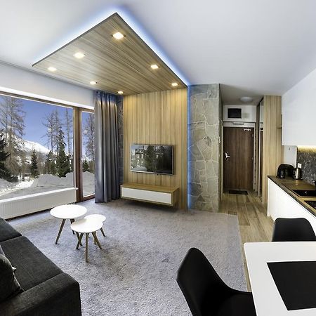 Apartment Luna Hrebienok Високе-Татри Экстерьер фото