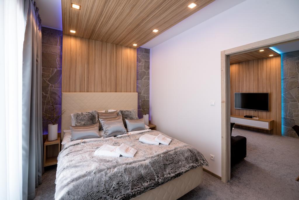 Apartment Luna Hrebienok Високе-Татри Экстерьер фото