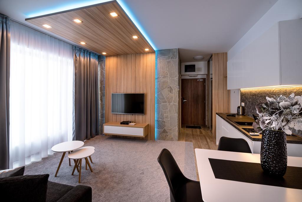 Apartment Luna Hrebienok Високе-Татри Экстерьер фото
