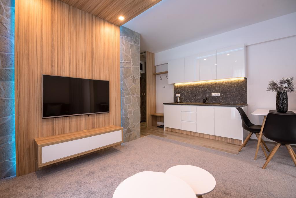 Apartment Luna Hrebienok Високе-Татри Экстерьер фото