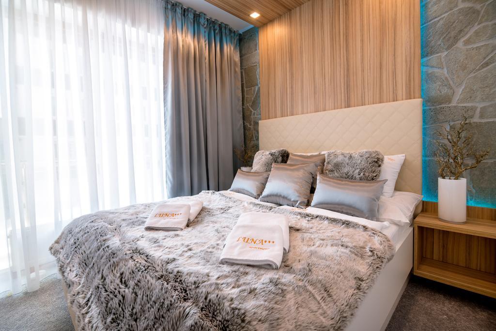 Apartment Luna Hrebienok Високе-Татри Экстерьер фото