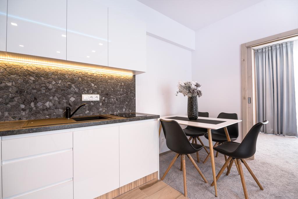 Apartment Luna Hrebienok Високе-Татри Экстерьер фото