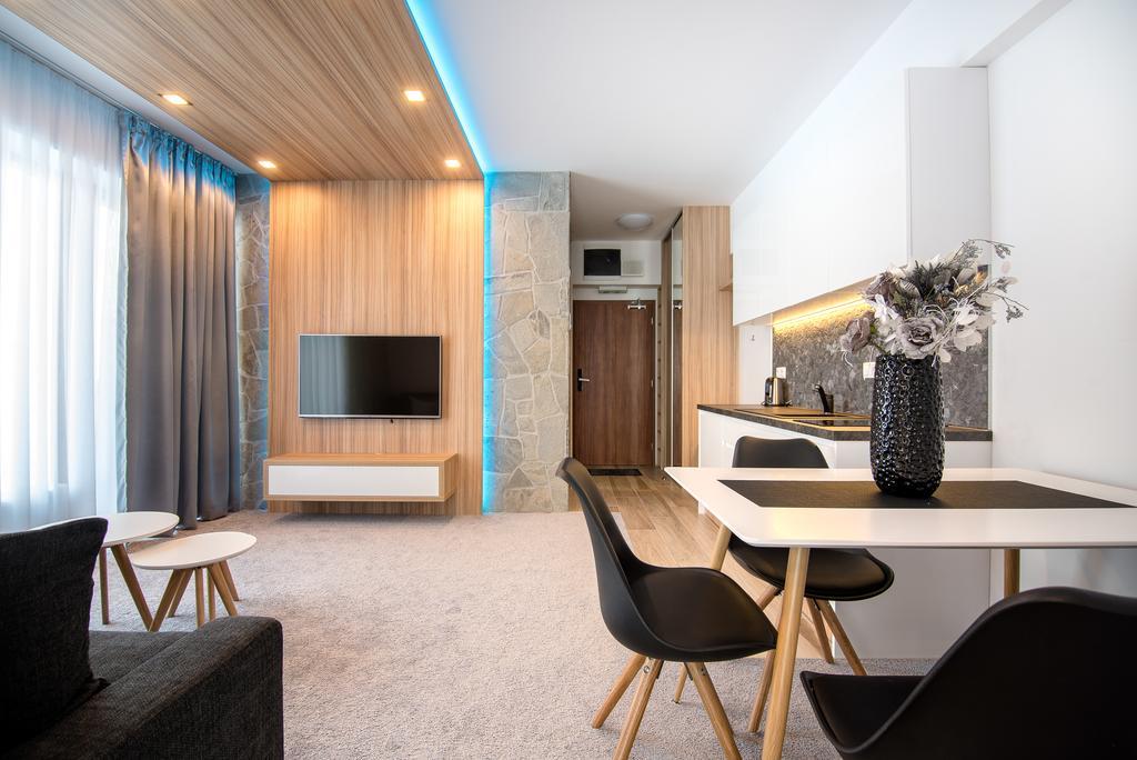 Apartment Luna Hrebienok Високе-Татри Экстерьер фото