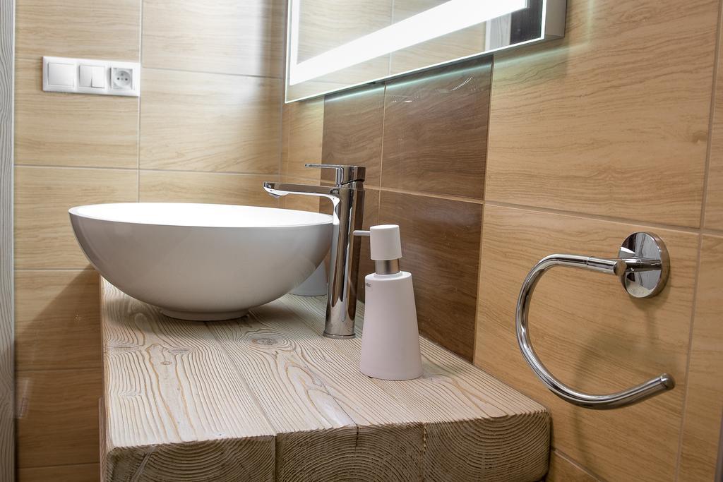 Apartment Luna Hrebienok Високе-Татри Экстерьер фото