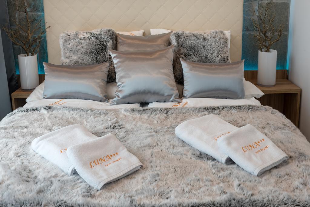 Apartment Luna Hrebienok Високе-Татри Экстерьер фото