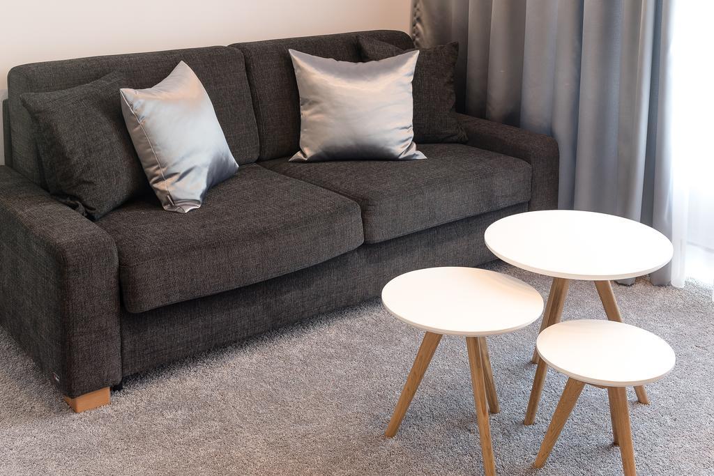 Apartment Luna Hrebienok Високе-Татри Экстерьер фото