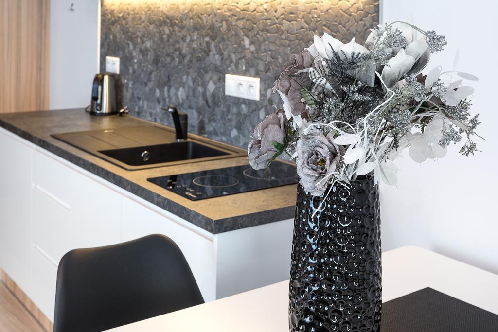 Apartment Luna Hrebienok Високе-Татри Экстерьер фото