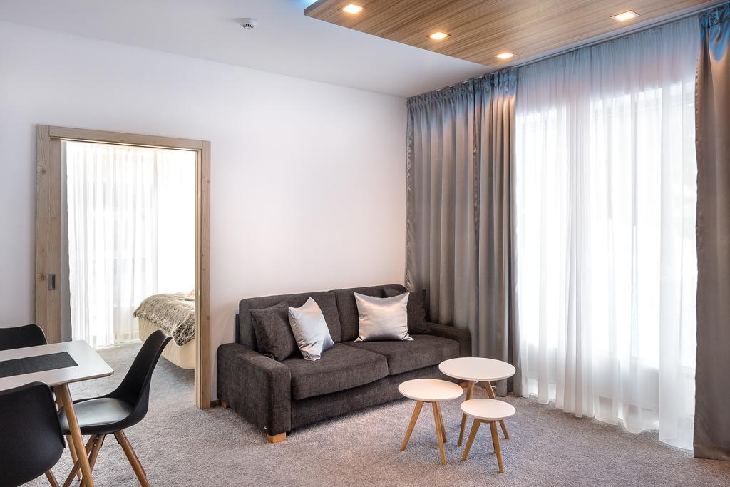 Apartment Luna Hrebienok Високе-Татри Экстерьер фото