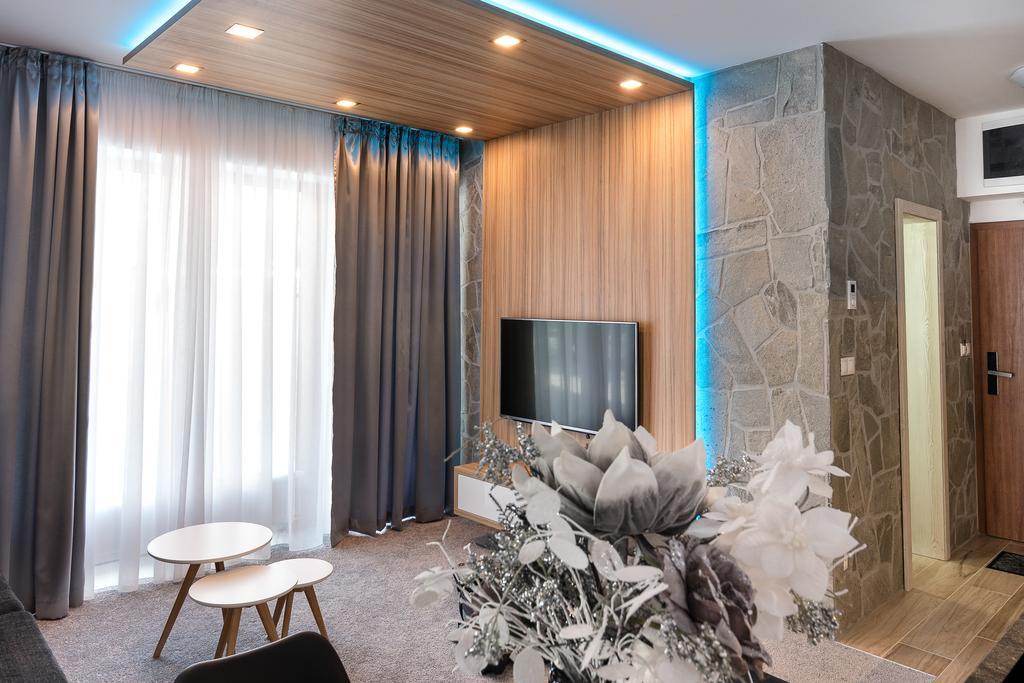 Apartment Luna Hrebienok Високе-Татри Экстерьер фото