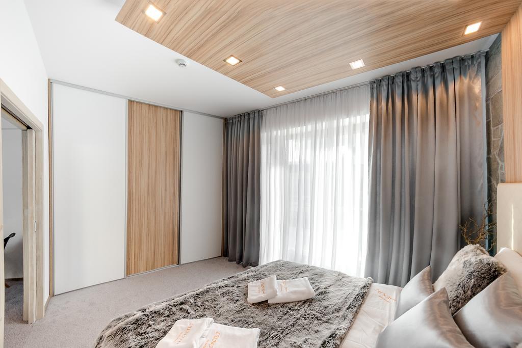 Apartment Luna Hrebienok Високе-Татри Экстерьер фото