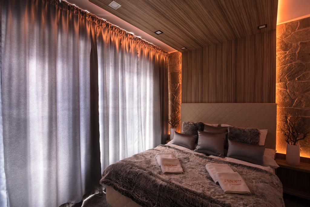 Apartment Luna Hrebienok Високе-Татри Экстерьер фото