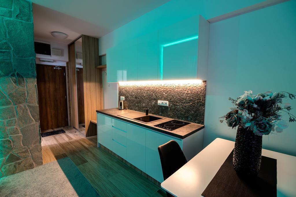 Apartment Luna Hrebienok Високе-Татри Экстерьер фото