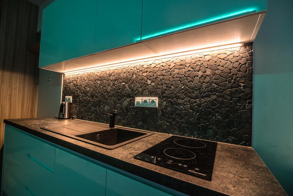 Apartment Luna Hrebienok Високе-Татри Экстерьер фото