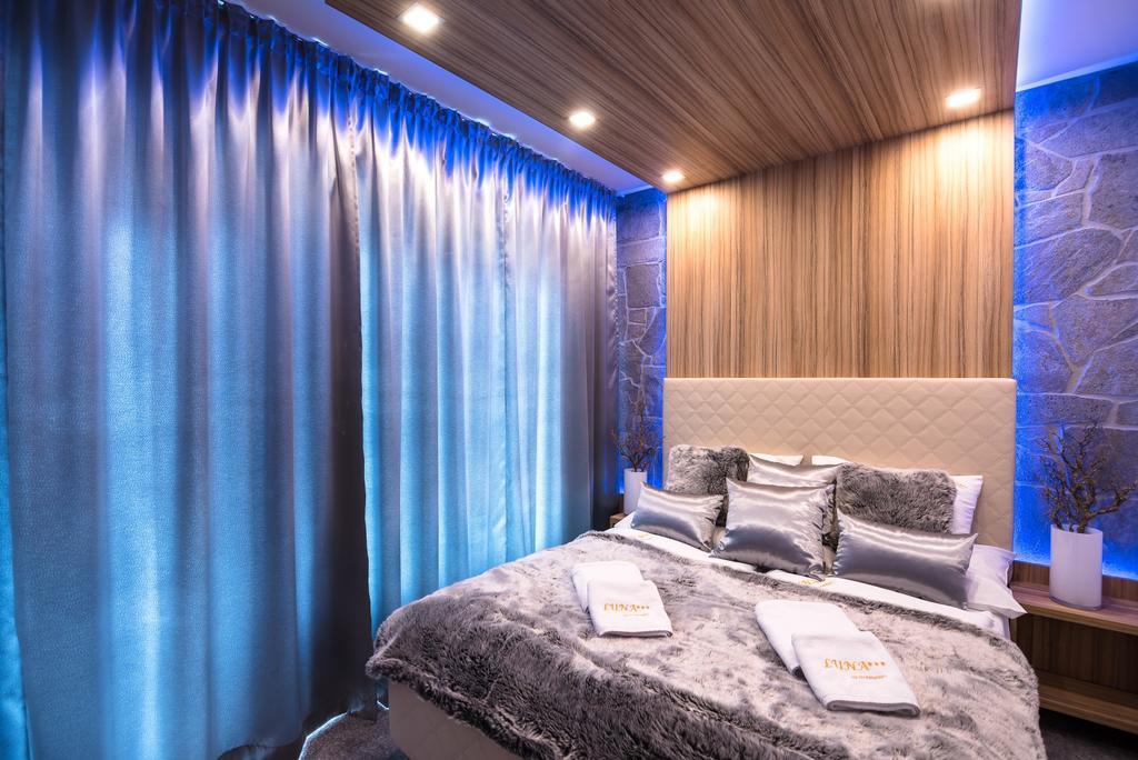 Apartment Luna Hrebienok Високе-Татри Экстерьер фото